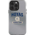 Georgetown University Established 1789 iPhone 15 Pro Impact Case